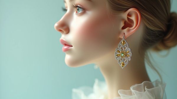 Boucles d'oreilles sans piercing : libérez votre style avec des ear cuffs