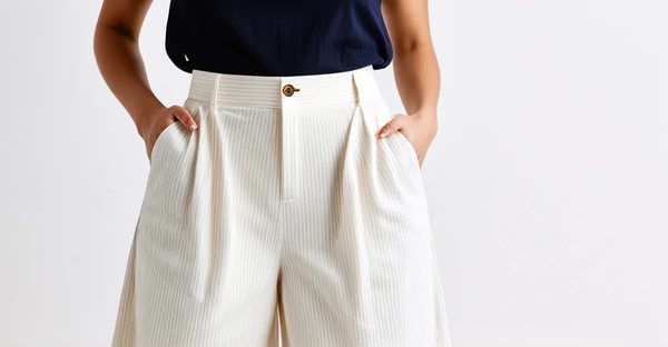 Culottes en coton : confort et élégance à petit prix