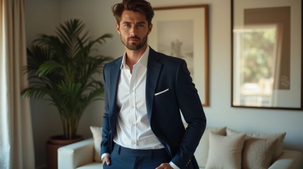 Pourquoi vos chemises homme peuvent transformer votre style quotidien