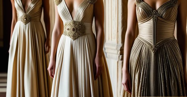 Robes longues de cérémonie : l'élégance à votre portée