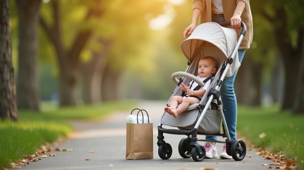 Sac à langer : l’accessoire indispensable pour les sorties avec bébé