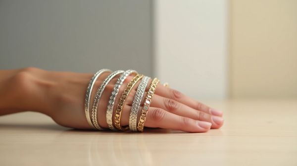 Soyez tendance avec des bagues pas chères et stylées