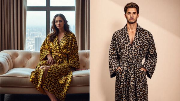 Top 5 robes longues léopard pour briller cet été