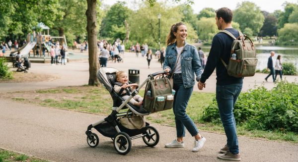 Top 5 sacs à langer s'adaptant à vos sorties avec bébé
