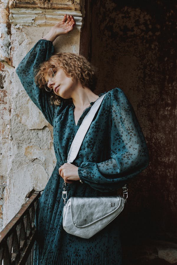 Sac bandoulière marron : Élégance et praticité au quotidien